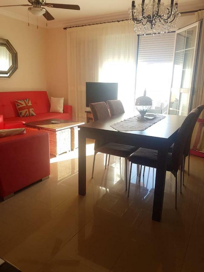 Apartamento En Torrox-Costa A 3 Min De La Playa Apartament Zewnętrze zdjęcie