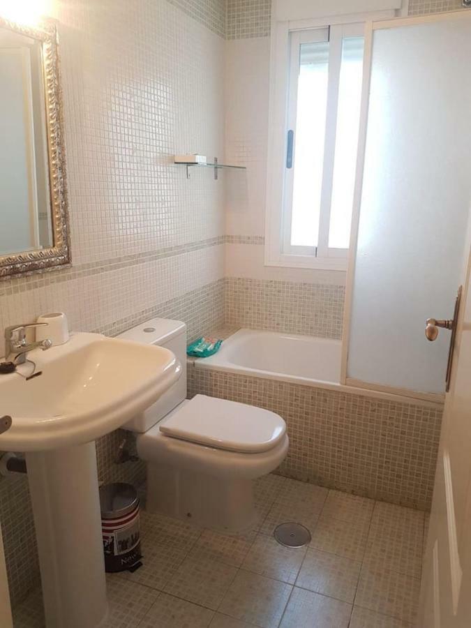 Apartamento En Torrox-Costa A 3 Min De La Playa Apartament Zewnętrze zdjęcie