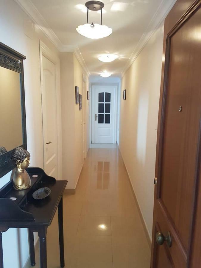 Apartamento En Torrox-Costa A 3 Min De La Playa Apartament Zewnętrze zdjęcie