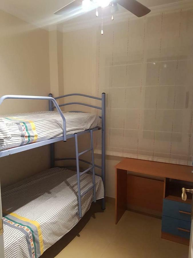 Apartamento En Torrox-Costa A 3 Min De La Playa Apartament Zewnętrze zdjęcie