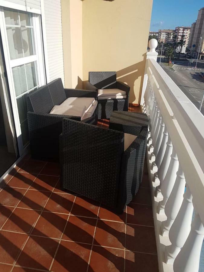 Apartamento En Torrox-Costa A 3 Min De La Playa Apartament Zewnętrze zdjęcie