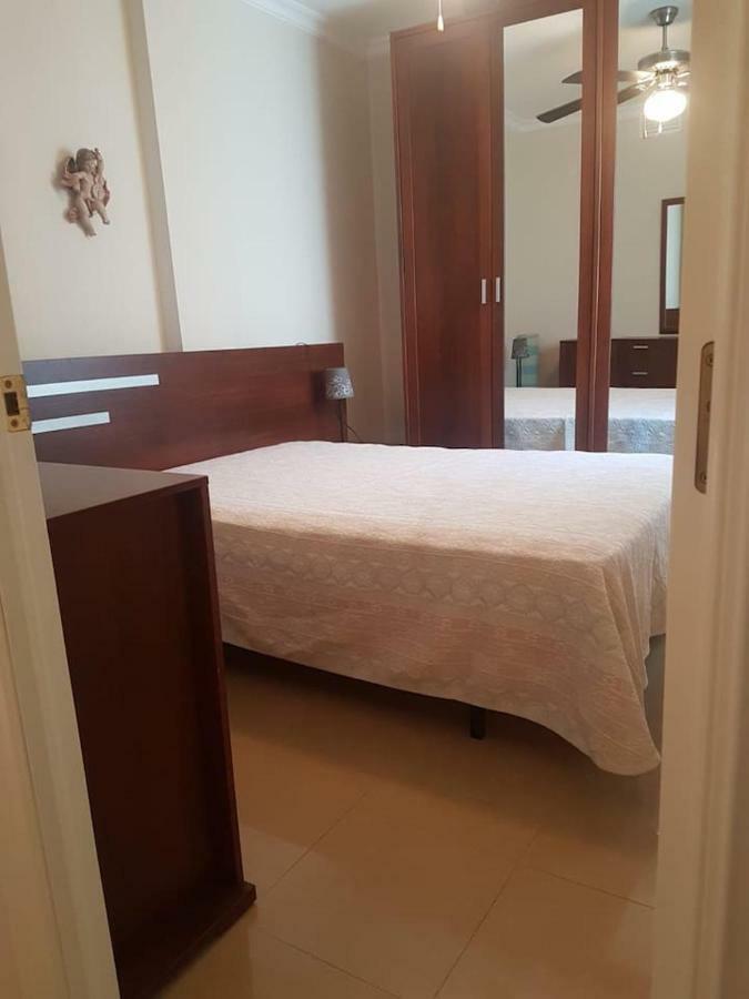 Apartamento En Torrox-Costa A 3 Min De La Playa Apartament Zewnętrze zdjęcie